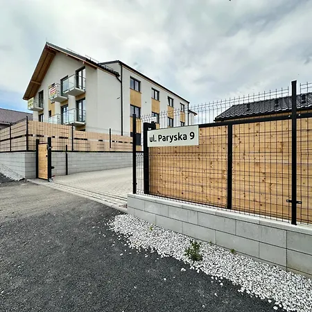 Apartment Paryska *