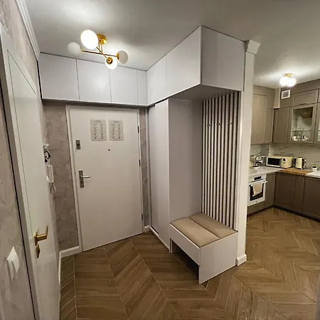 Apartmán Paryska Jelení Hora