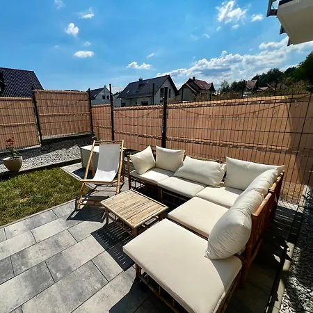 Apartment Paryska Jelenia Gora