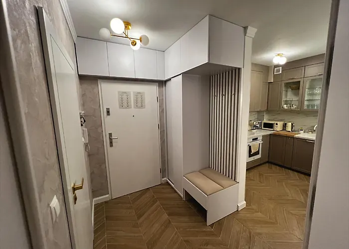 Apartment Paryska Jelenia Gora